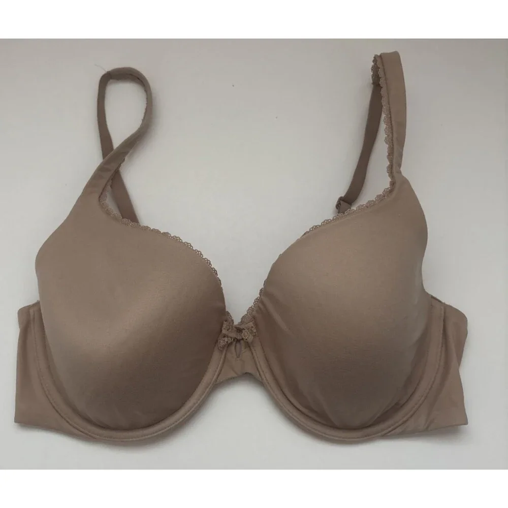Lot of 3 Womens Victorias Secret Body By Very Sexy Dream Angels Push Up Bras 34D